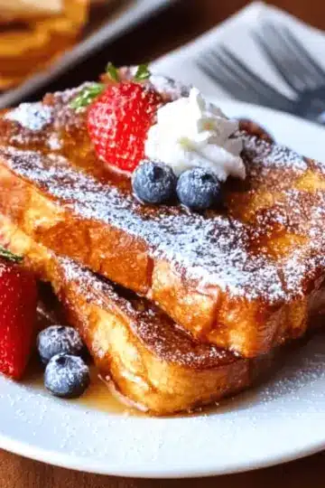 Baked French Toast