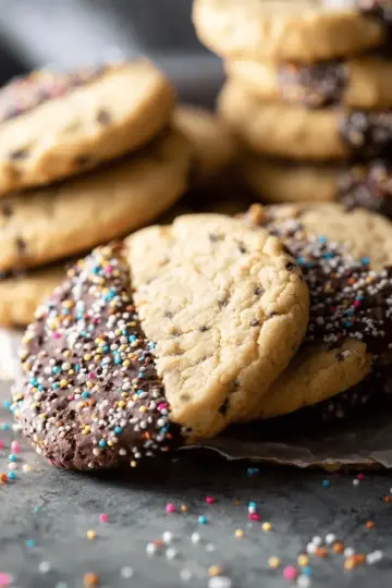 Slice and Bake Cookies