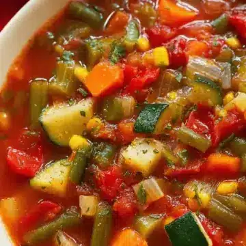 Vegetable Soup
