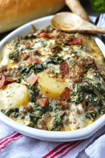 Zuppa Toscana Casserole