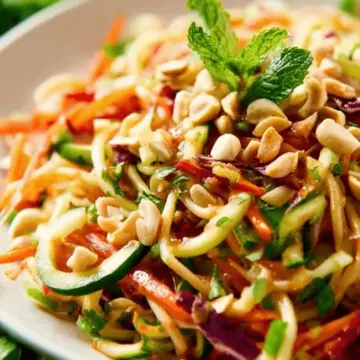 Asian Noodle Salad