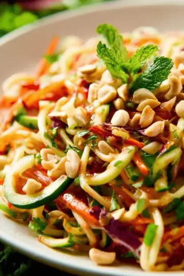 Asian Noodle Salad