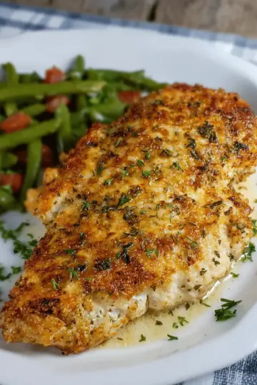 Baked Ranch Chicken