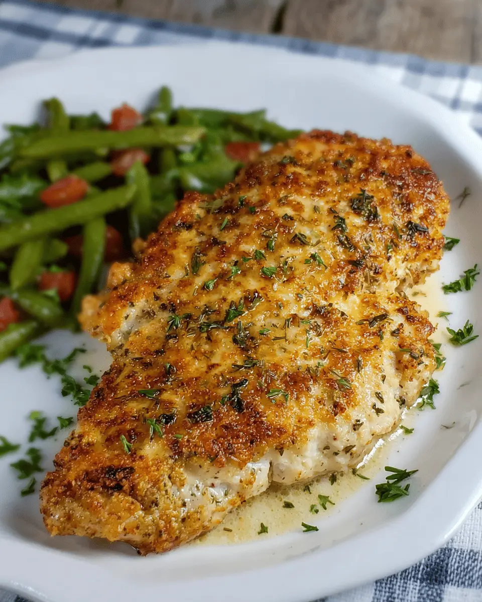 Baked Ranch Chicken - Mom Foodies