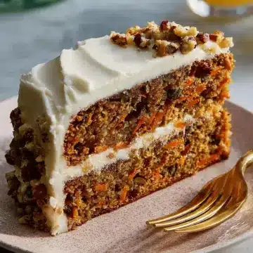 Best Carrot Cake Ever