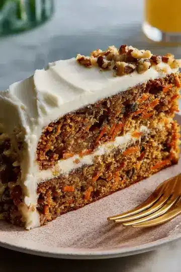 Best Carrot Cake Ever