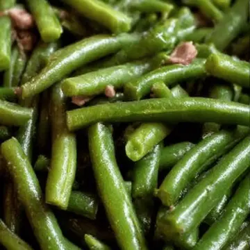 Southern Green Beans