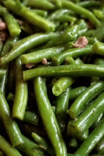 Southern Green Beans