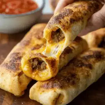 Cheesy Taco Sticks