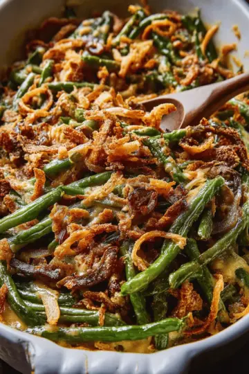 Best-Ever Green Bean Casserole