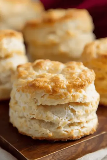 Easy Homemade Biscuits