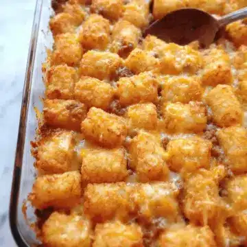 Tater Tot Casserole