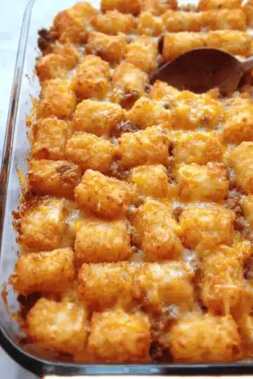 Tater Tot Casserole
