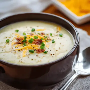 Easy Potato Soup Recipe (in 30 minutes!)