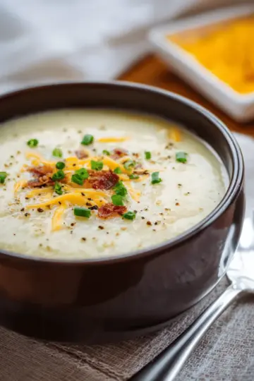 Easy Potato Soup Recipe (in 30 minutes!)