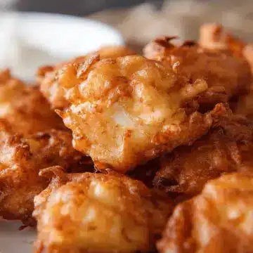 Amish Onion Fritters