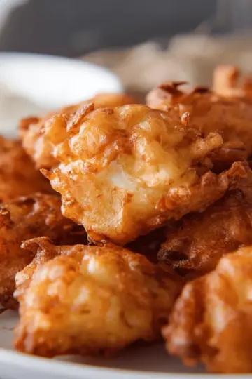 Amish Onion Fritters