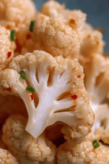 Bang Bang Cauliflower