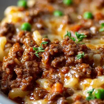 French onion savoury mince recipe