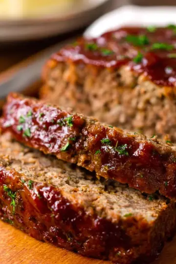 Meatloaf recipe (extra delicious!)