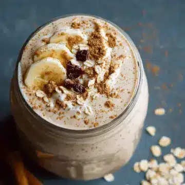 Oatmeal Smoothie