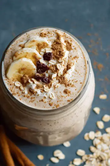Oatmeal Smoothie