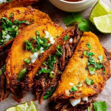 Birria Tacos