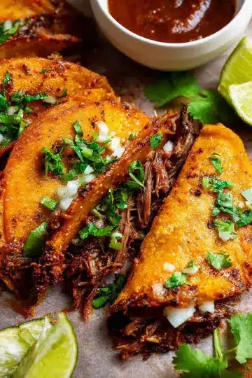 Birria Tacos