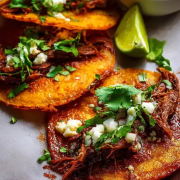 Birria Tacos