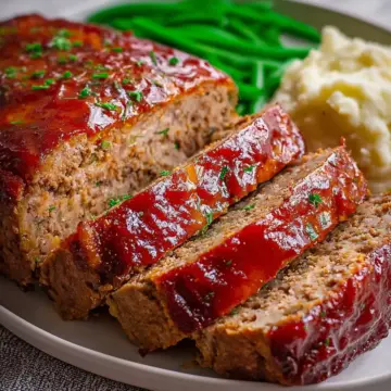 Easy Meatloaf