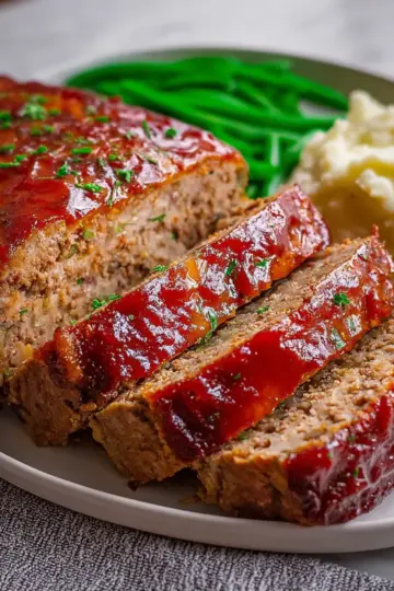 Easy Meatloaf