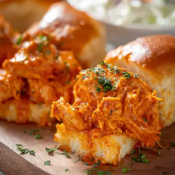 Buffalo Chicken