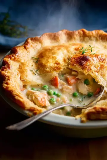 Chicken Pot Pie