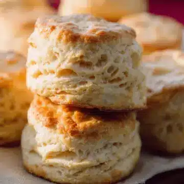 Easy Homemade Biscuits
