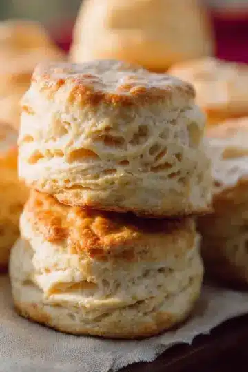 Easy Homemade Biscuits