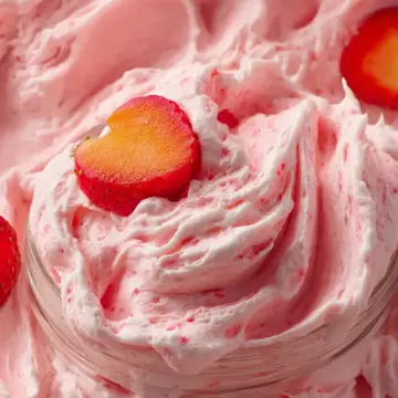 Strawberry Fluff