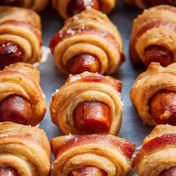 Pigs In A Blanket