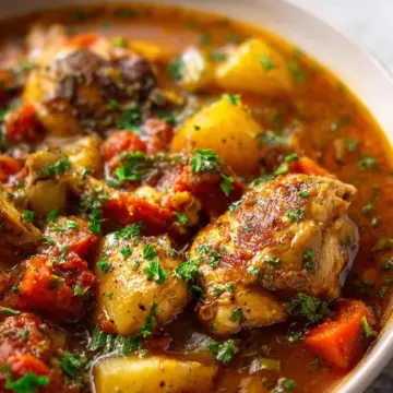 Chicken Stew