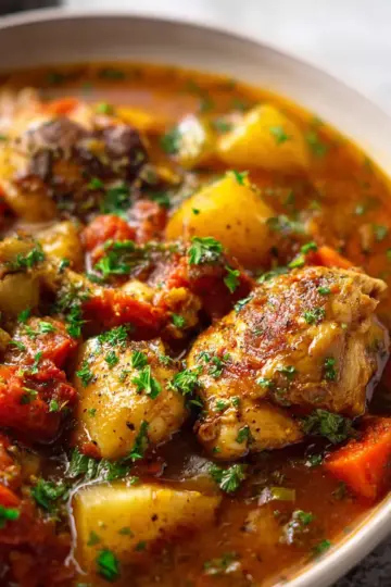 Chicken Stew