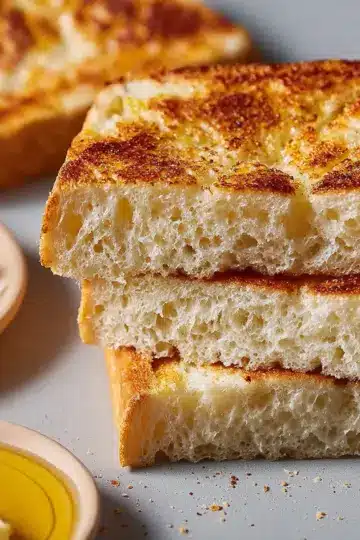 English Muffin Toasting Bread