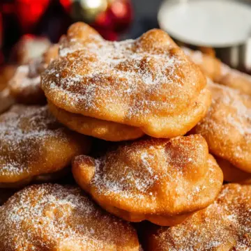 Mexican Buñuelos