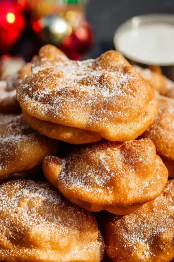 Mexican Buñuelos