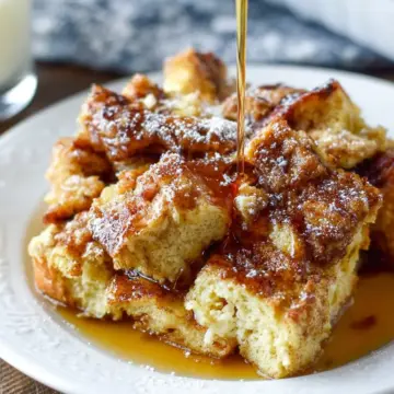 French Toast Casserole