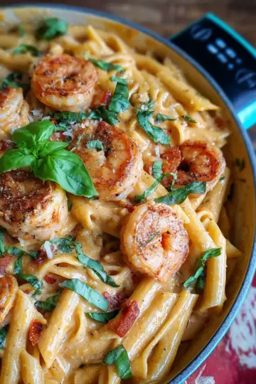 Marry Me Shrimp Pasta