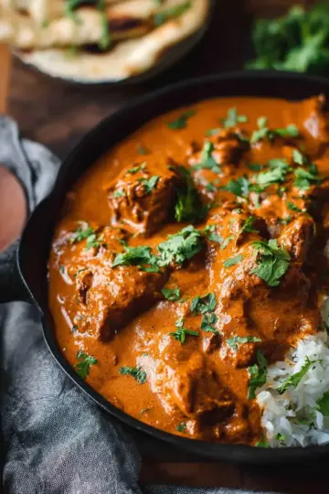 Chicken Tikka Masala