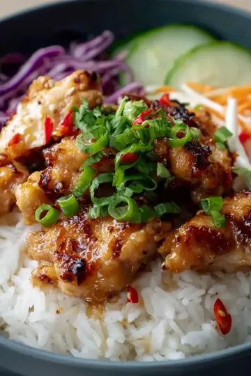Bang Bang Chicken