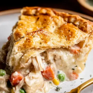 Chicken Pot Pie
