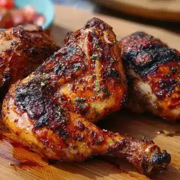 Best BBQ Chicken