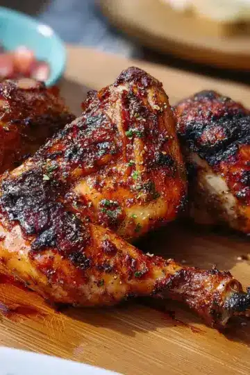 Best BBQ Chicken