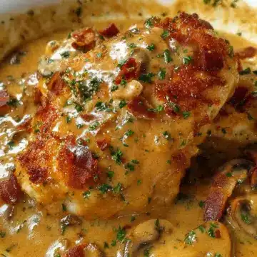 Smothered Chicken